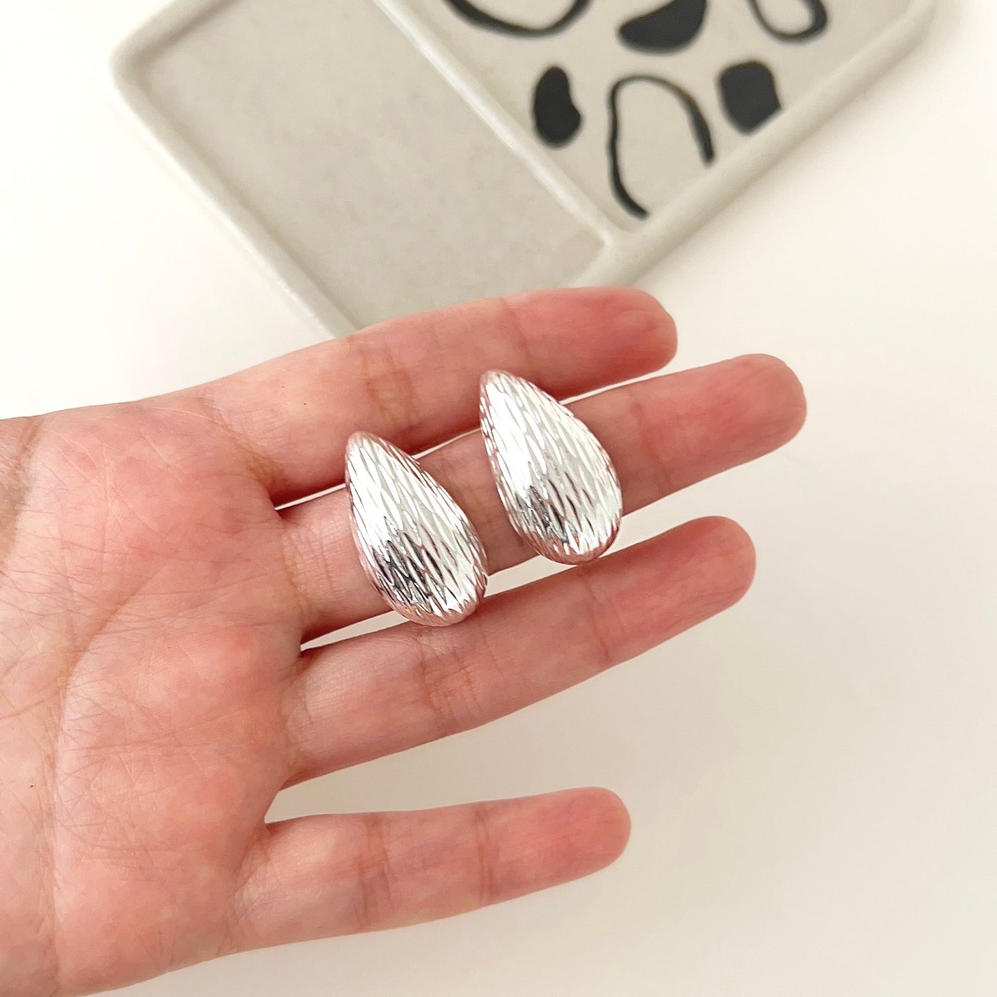 Aretes Amaranda
