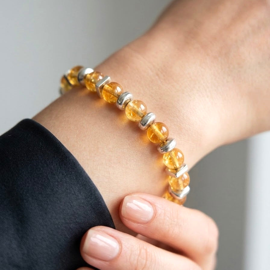 Pulsera Citrino
