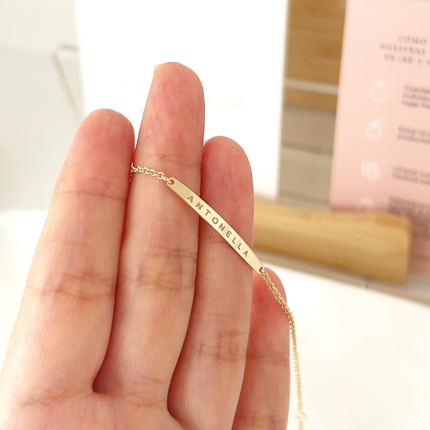 Pulsera Memora