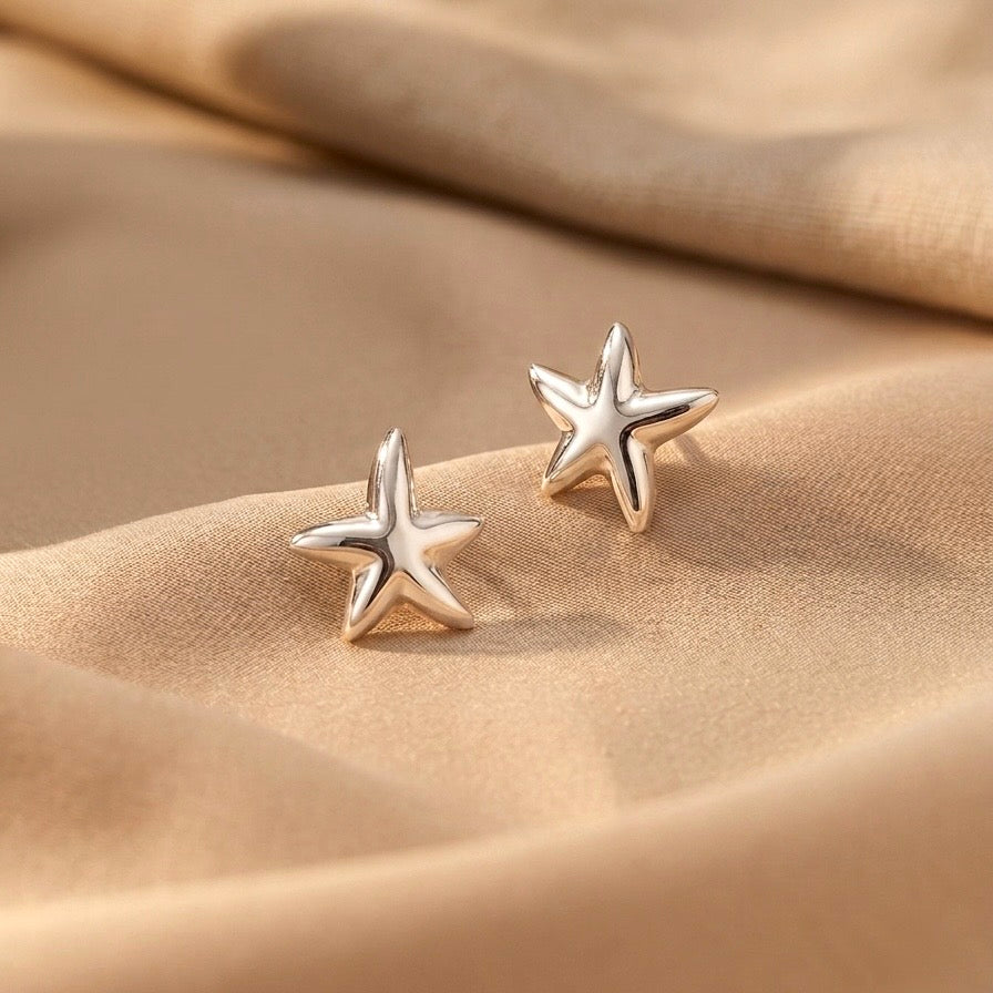 Brunette Earrings