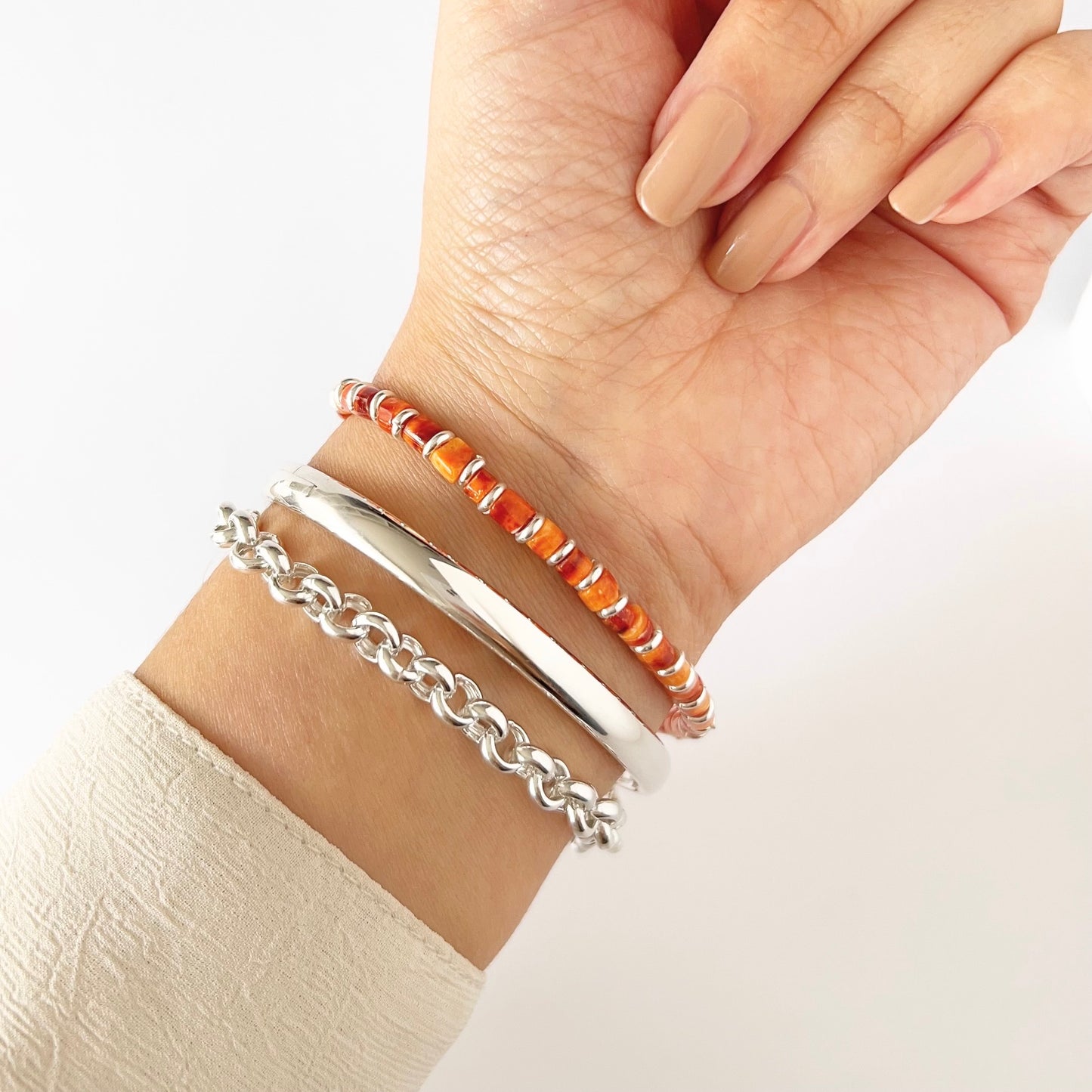 Pulsera Spondylus