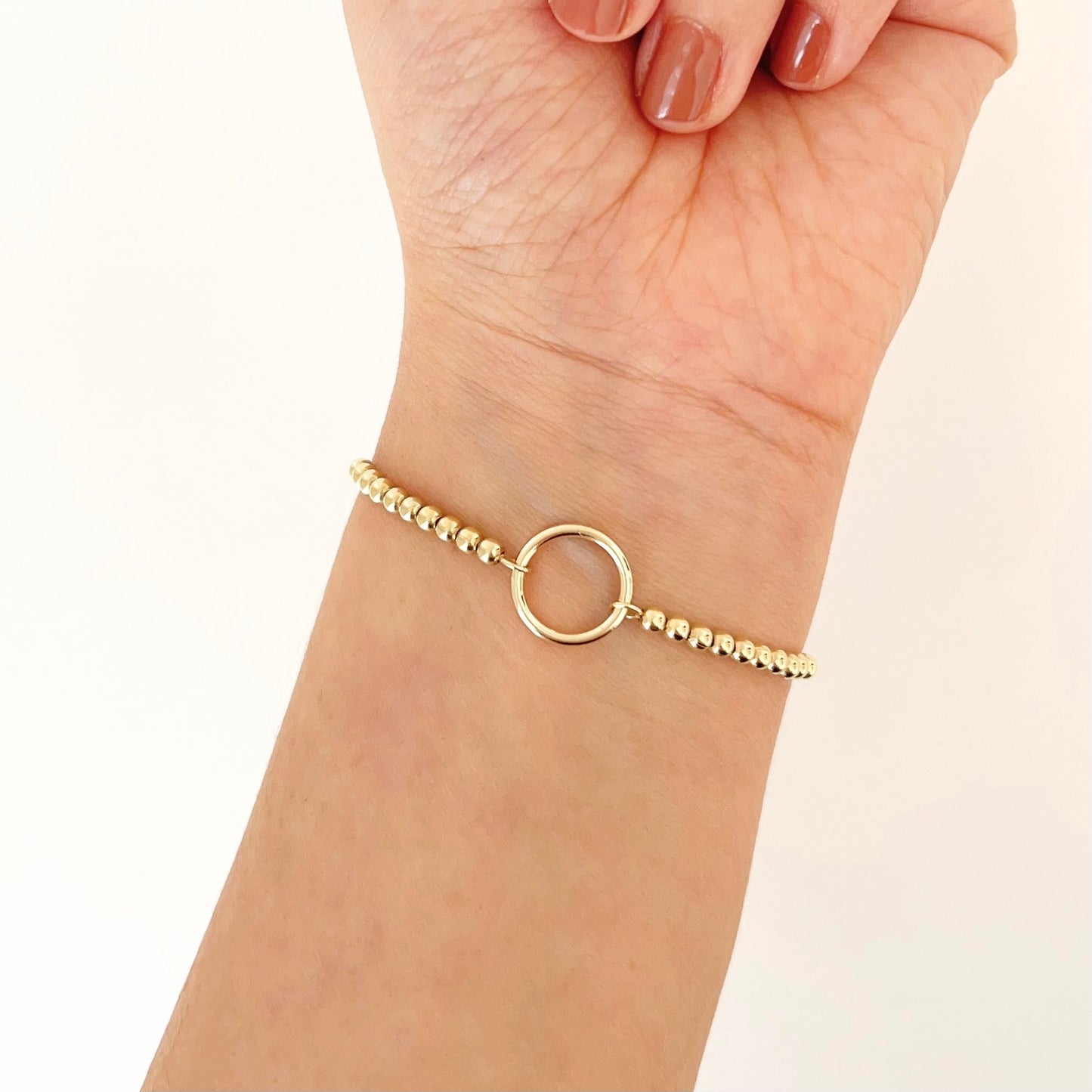 Pulsera Dona Gold