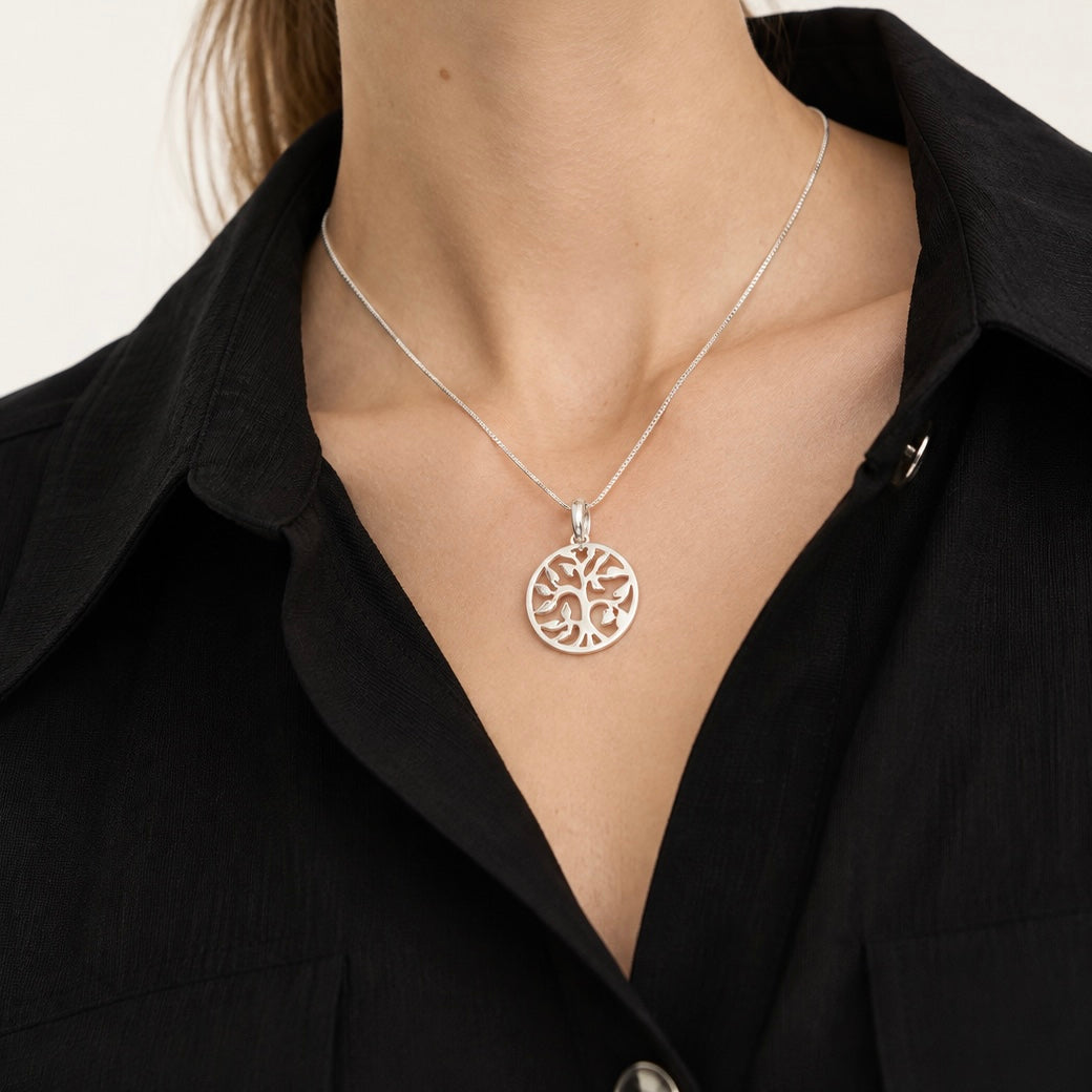 Collar Árbol de vida
