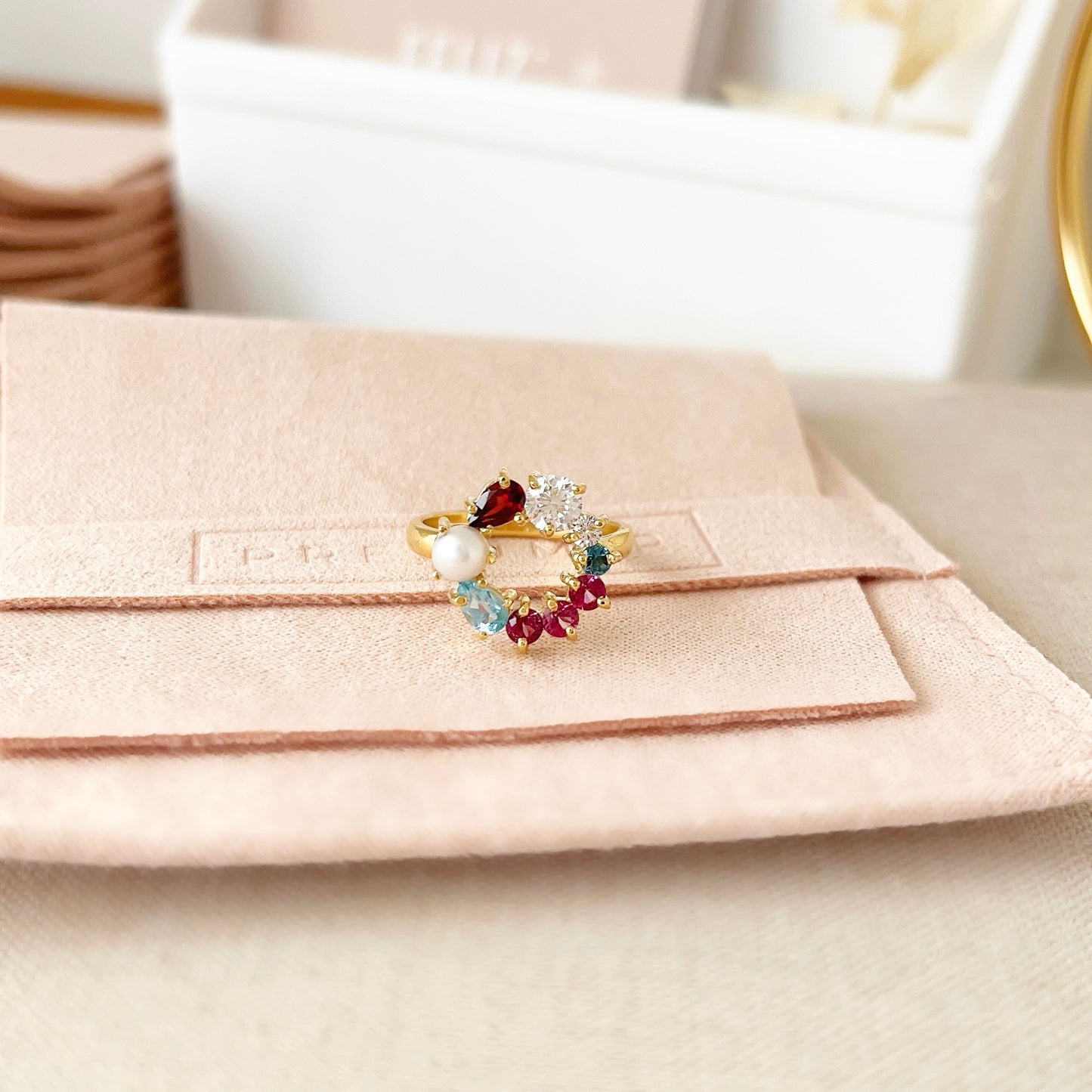 Anillo Sinfonía Nueve