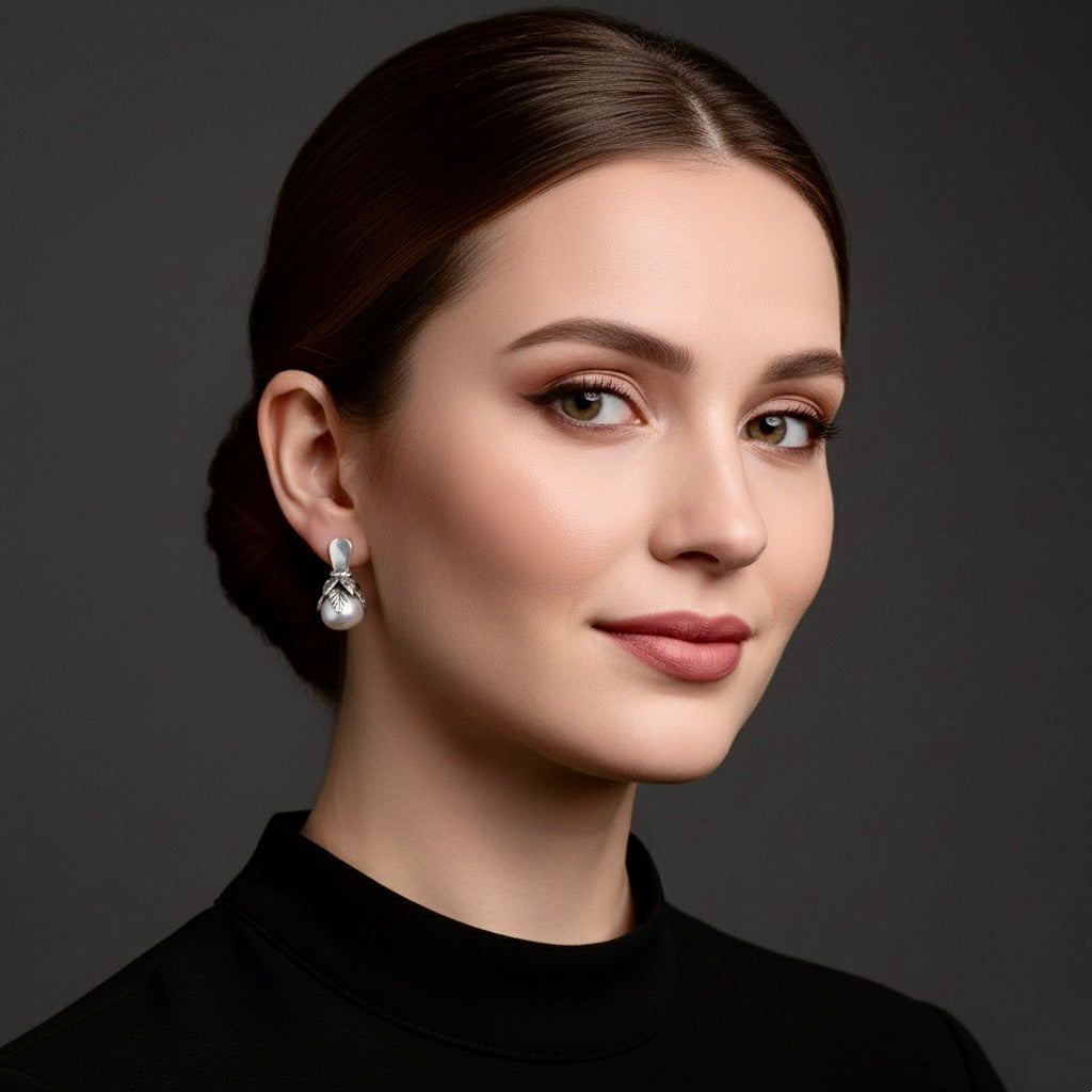 Chain Silver Necklace