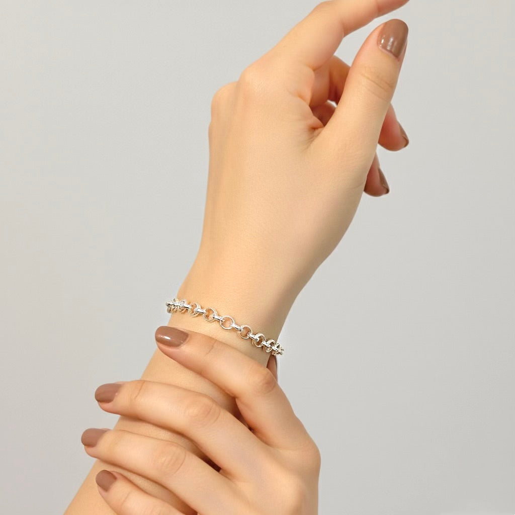 Pulsera Galia - Rolo Light