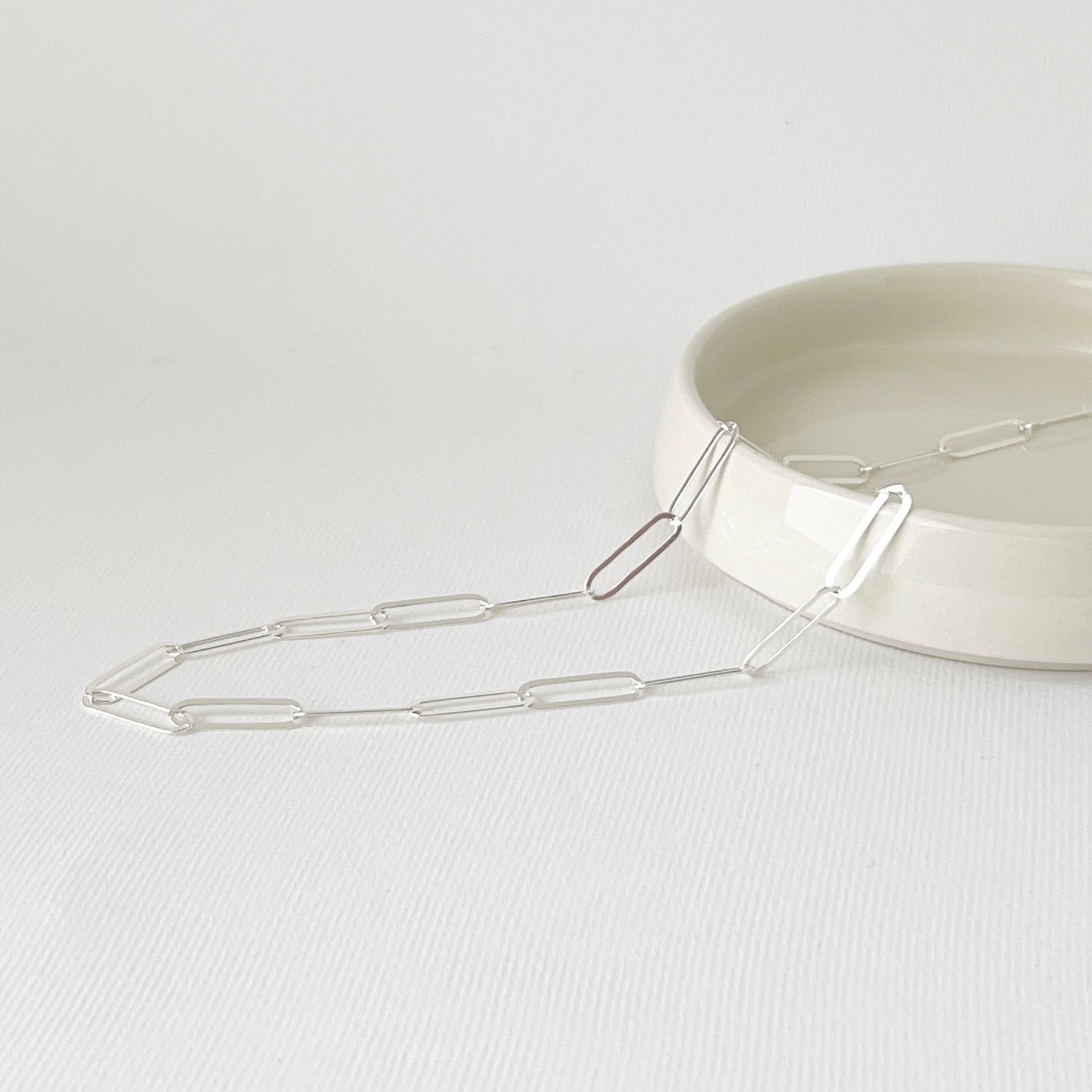 Collar Caden Light Silver