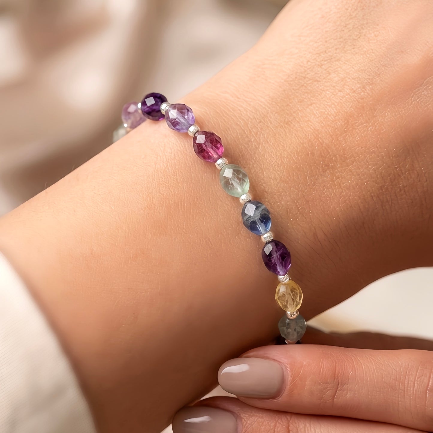 Pulsera Prisma