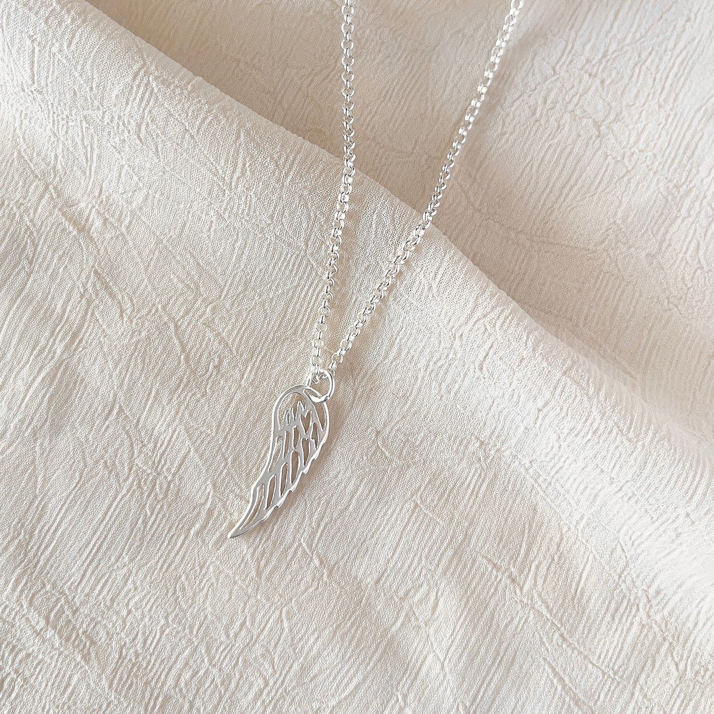 Collar Ala de Ángel