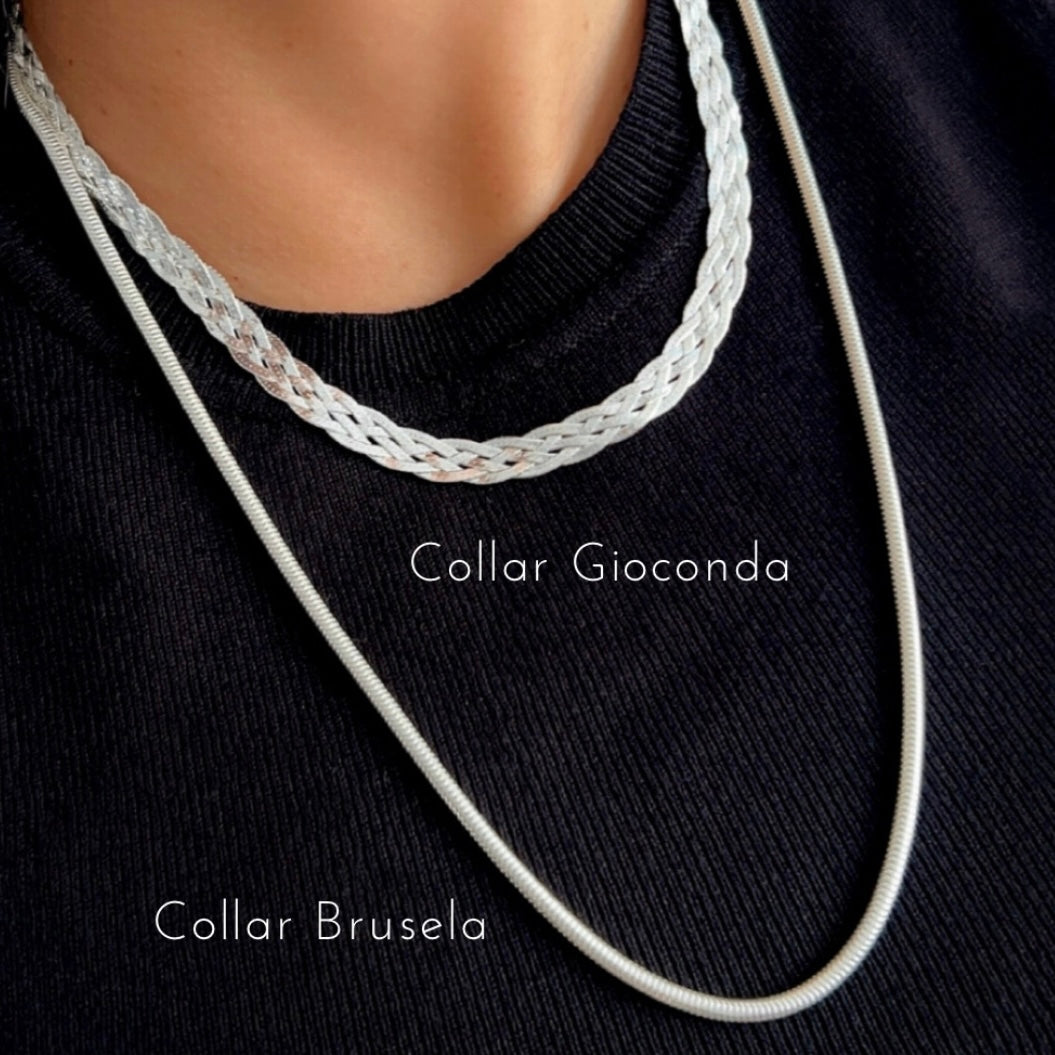 Collar Brusela