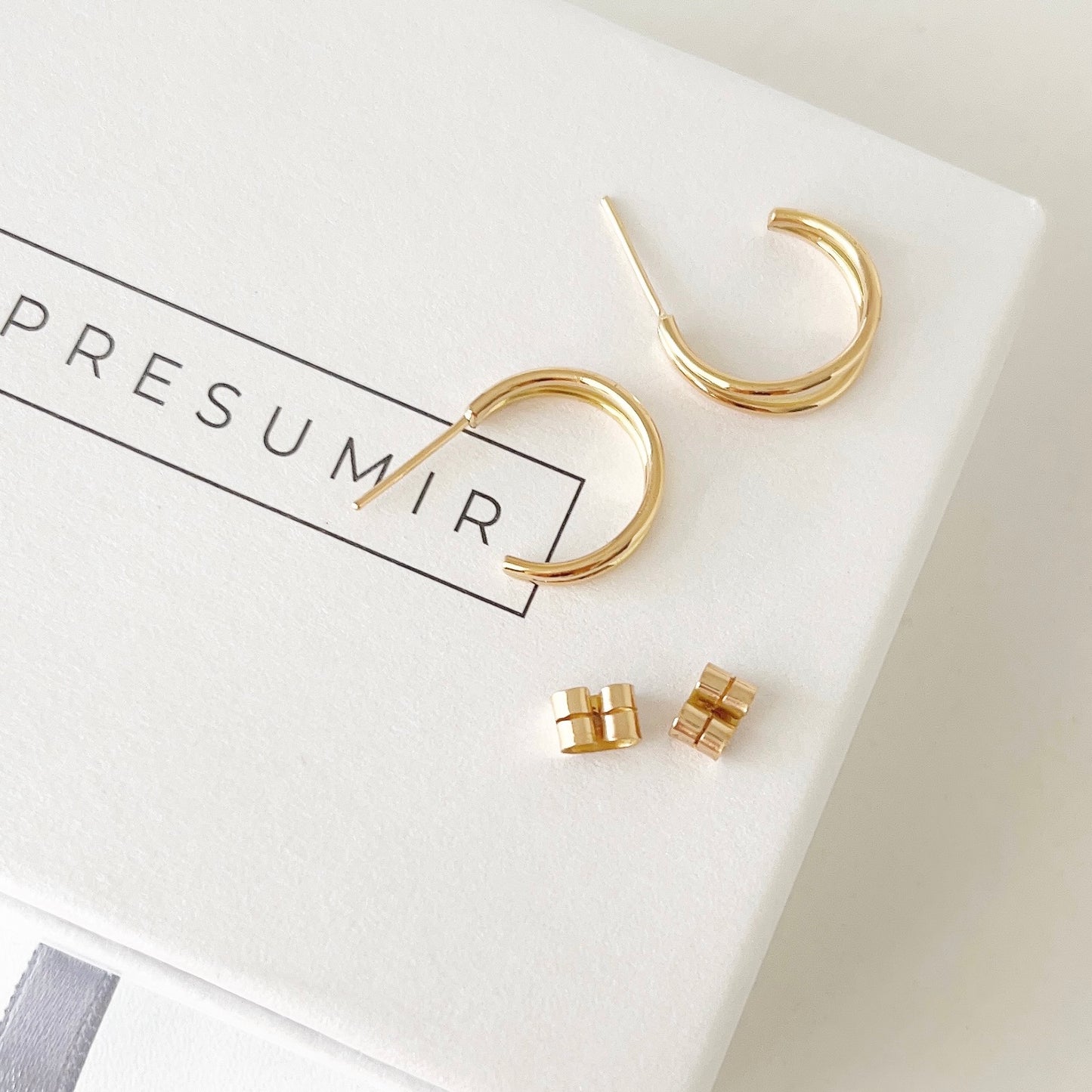 Double Hoop Earrings