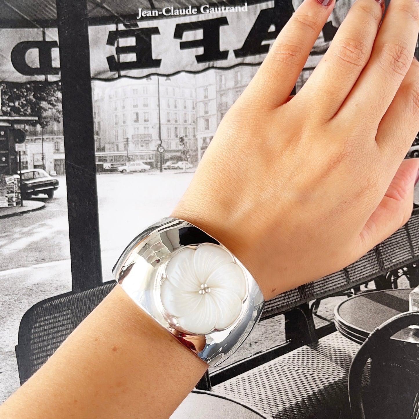 Chain Silver Bracelet