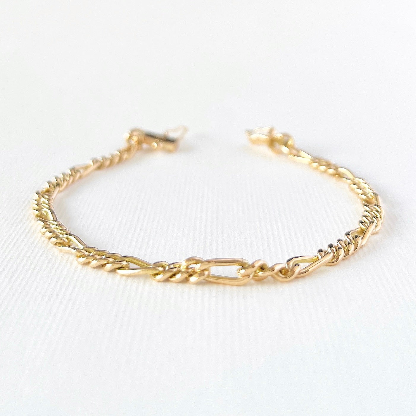 Chain Gold Bracelet