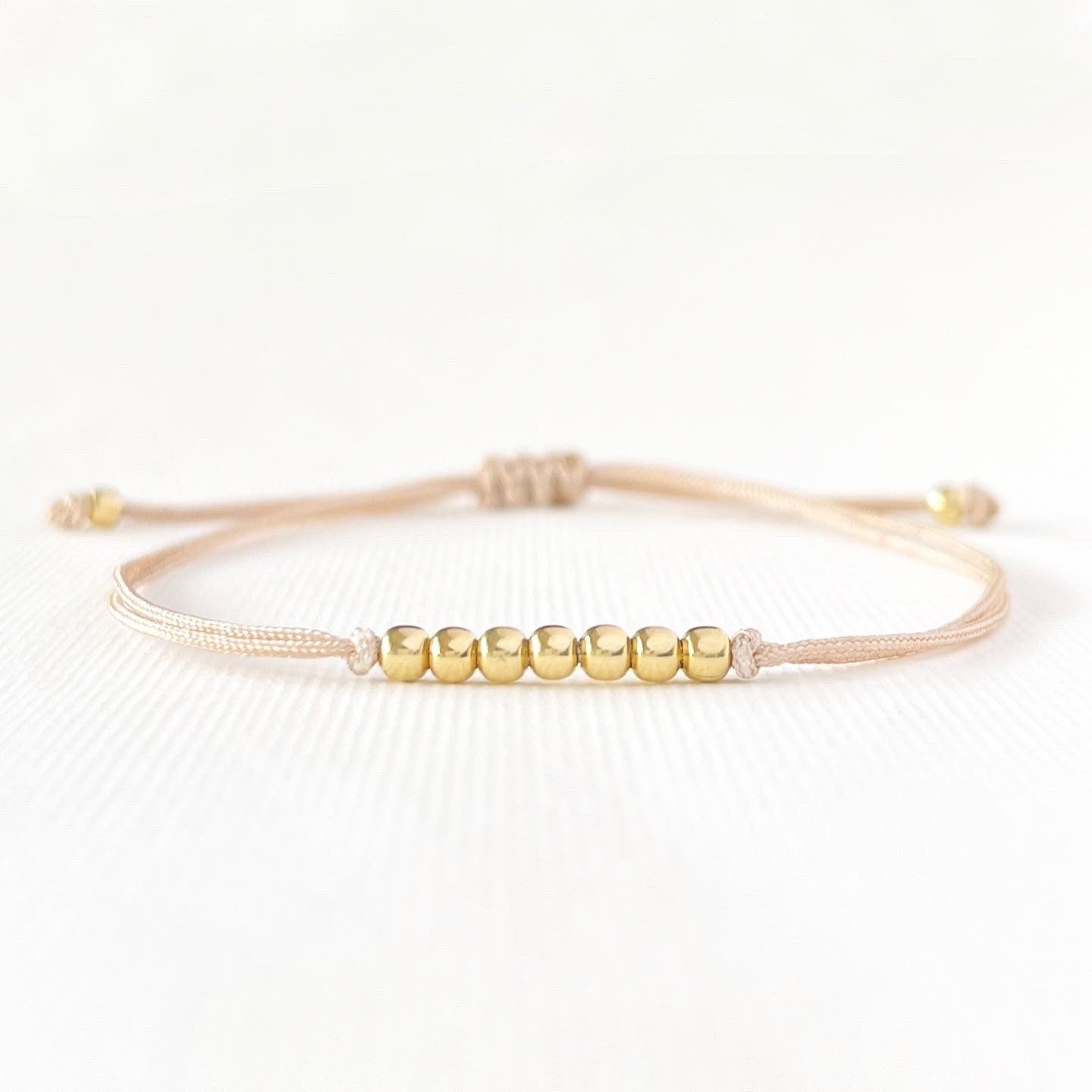Hanna Gold Bracelet