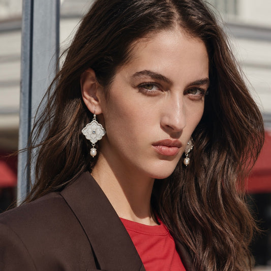 Aretes Alfa