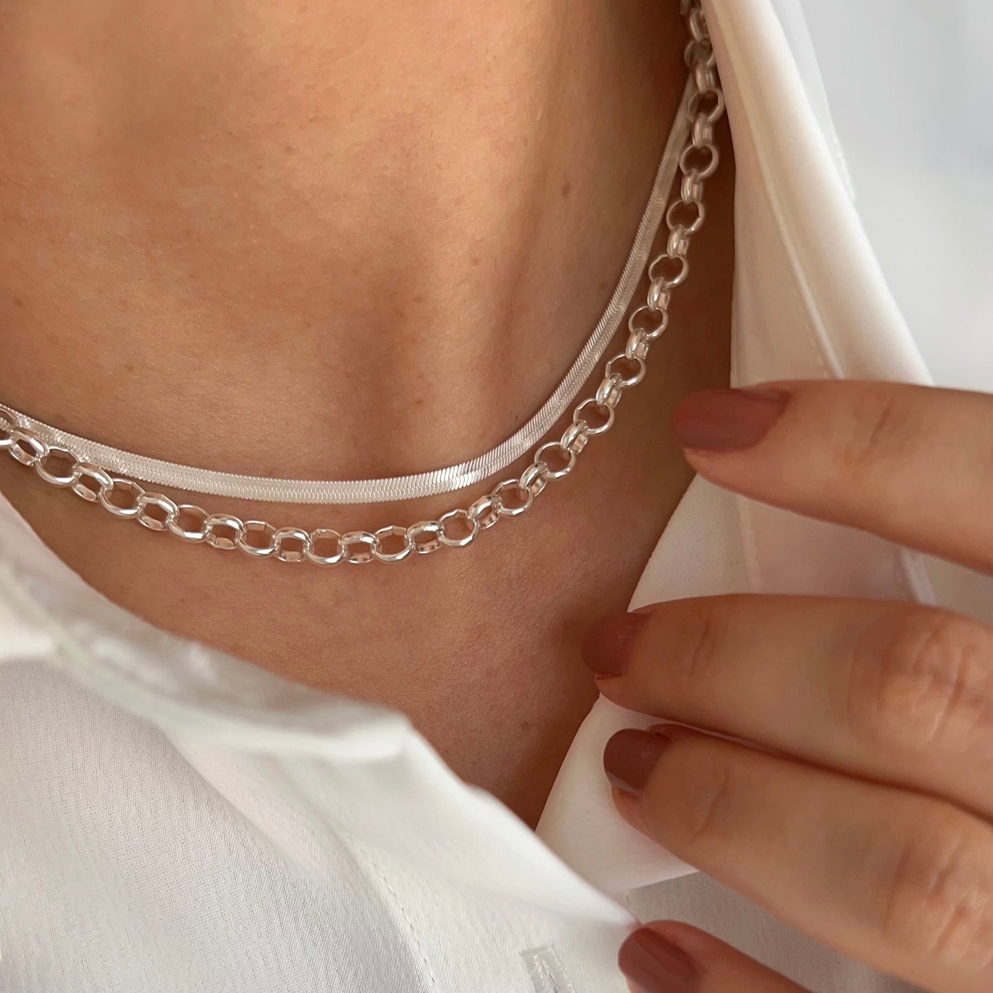 Collar Galia - Rolo 40 cm