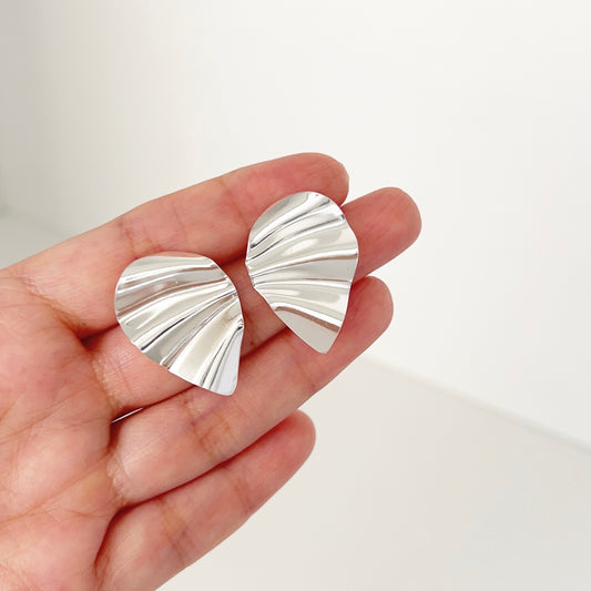 Aretes Buclé