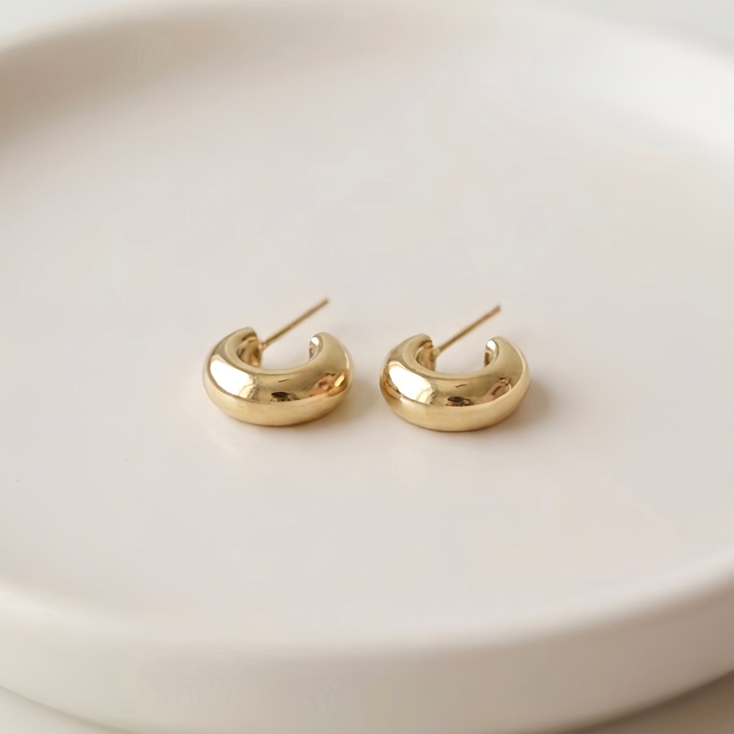 Argollas Bobi Gold