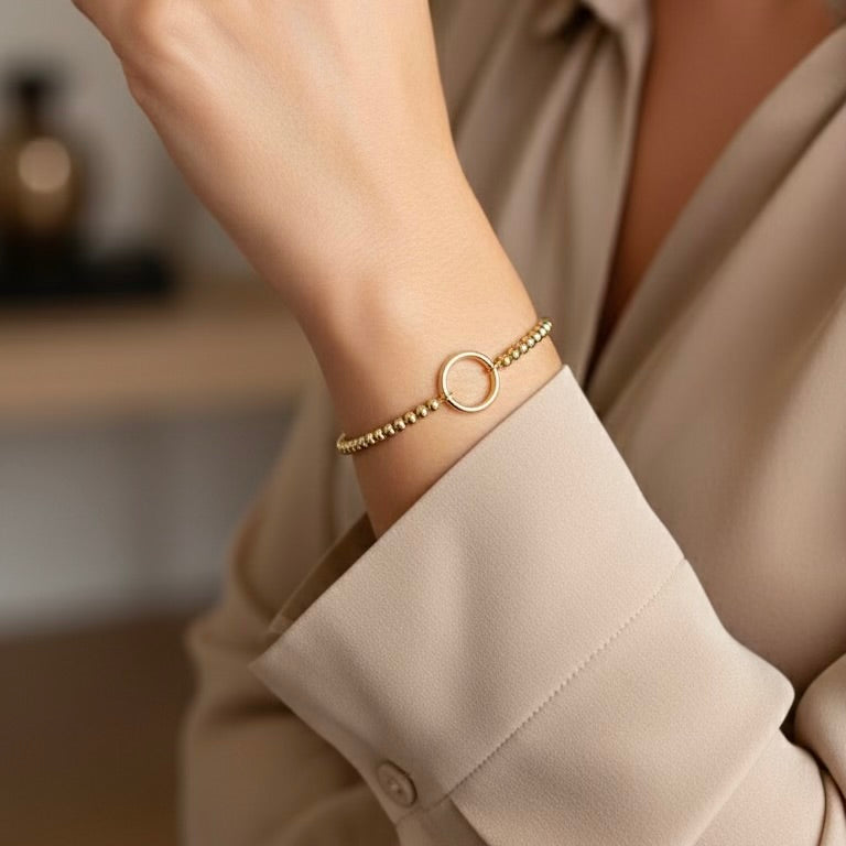 Pulsera Dona Gold