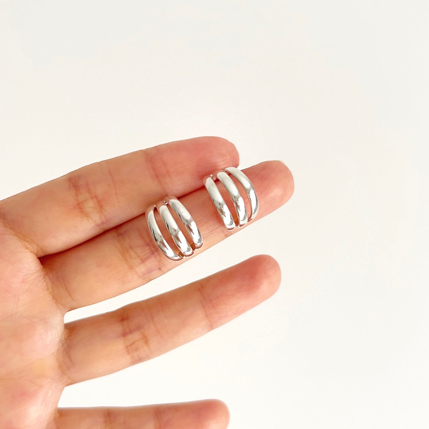 Aretes Omara Mini