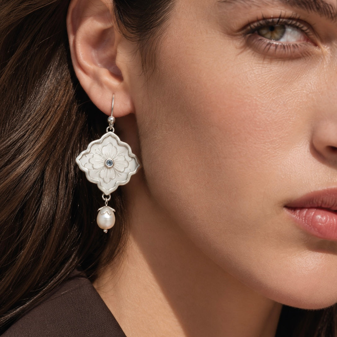 Aretes Alfa