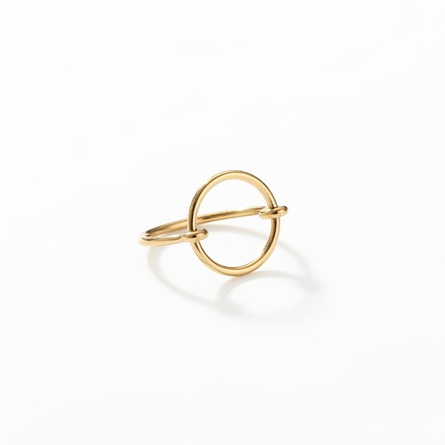 Anillo Rue Gold