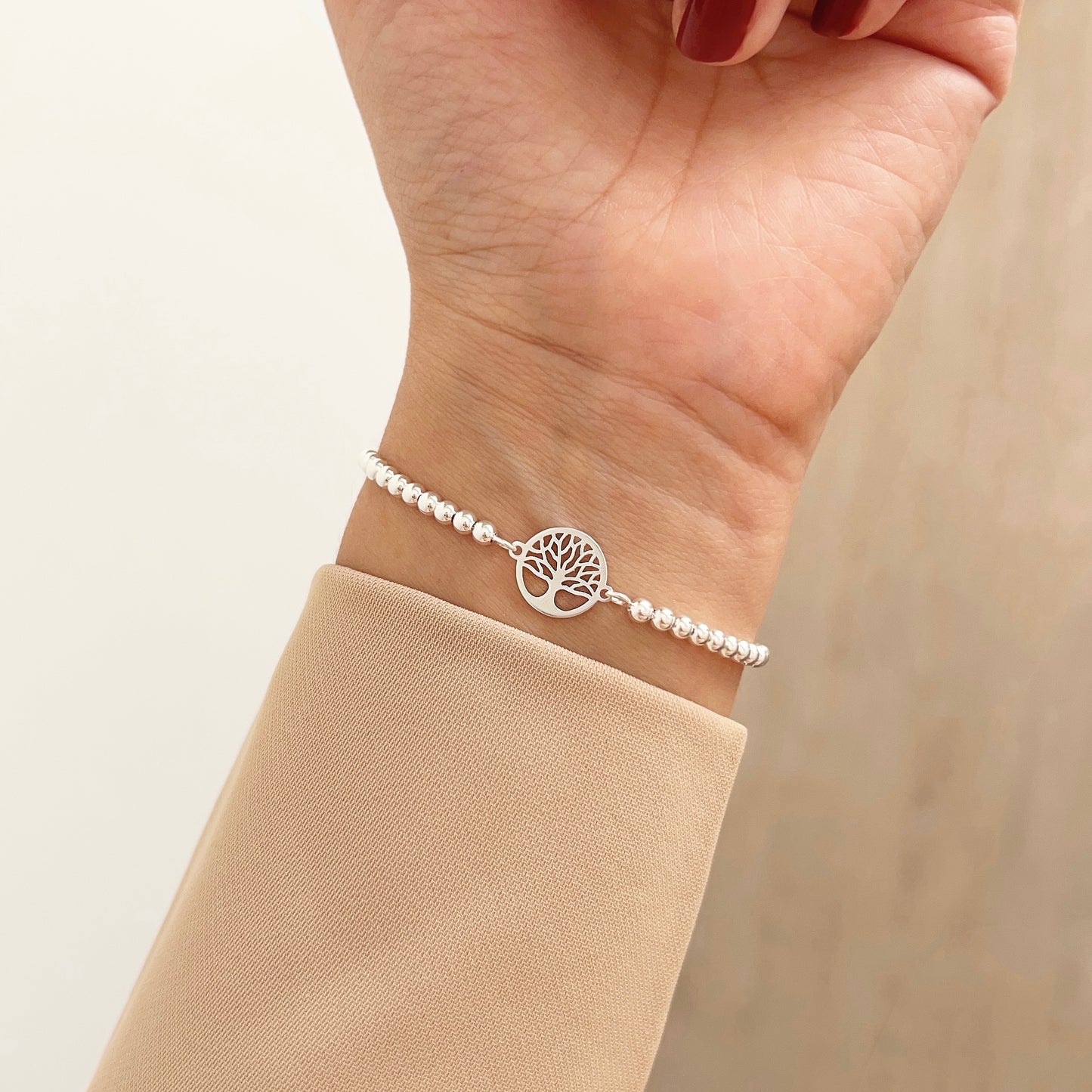Pulsera Árbol de la vida