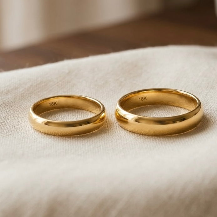 Aros de matrimonio