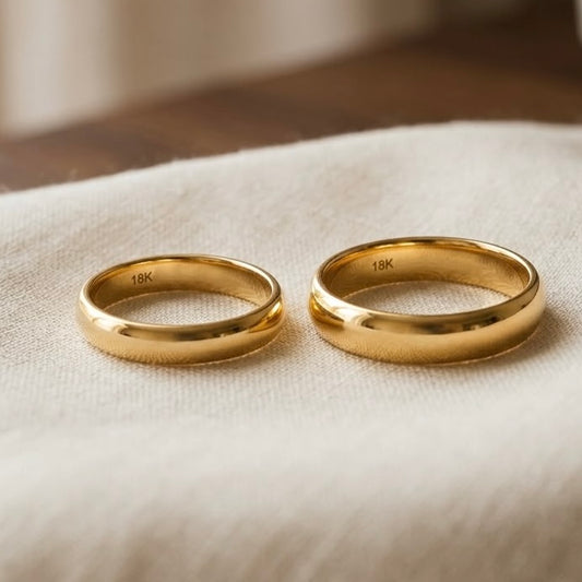 Aros de matrimonio