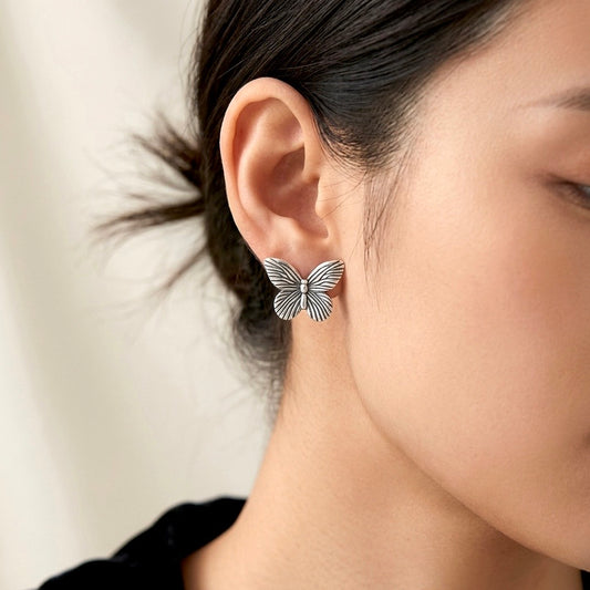 Aretes Farfalla