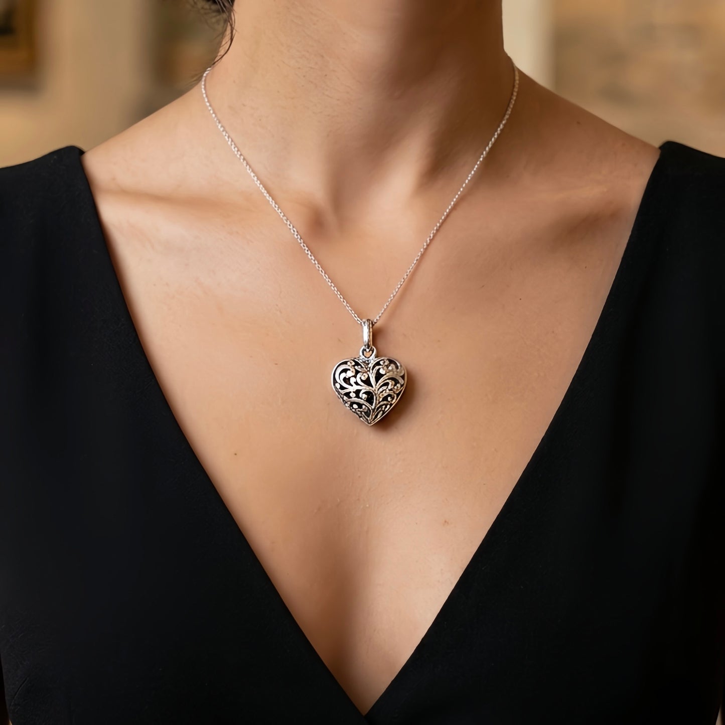 Collar Romana