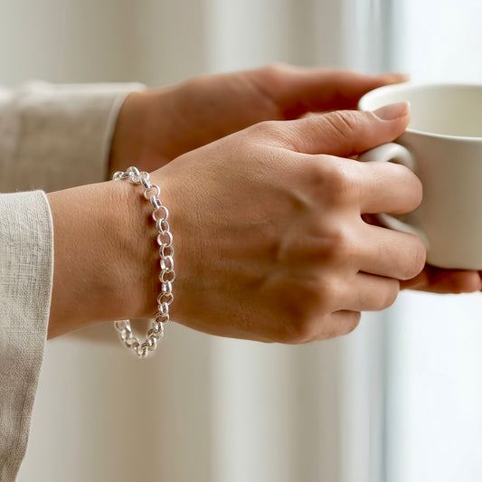 Pulsera Galia - Rolo Light