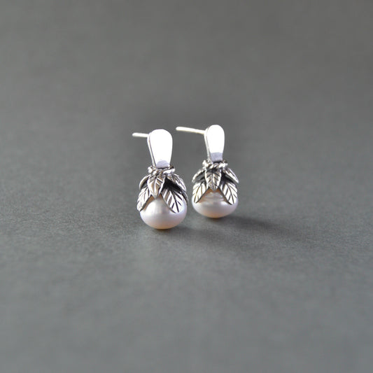 Chain Silver Necklace