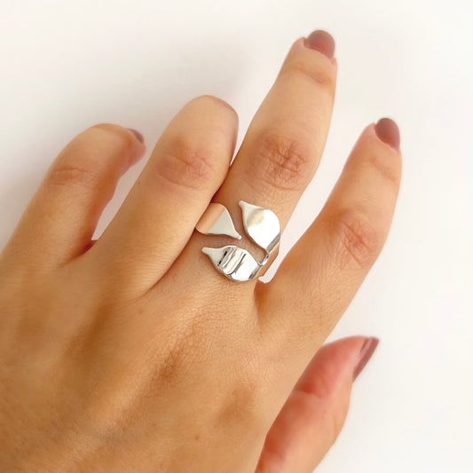 Anillo Lalá Silver