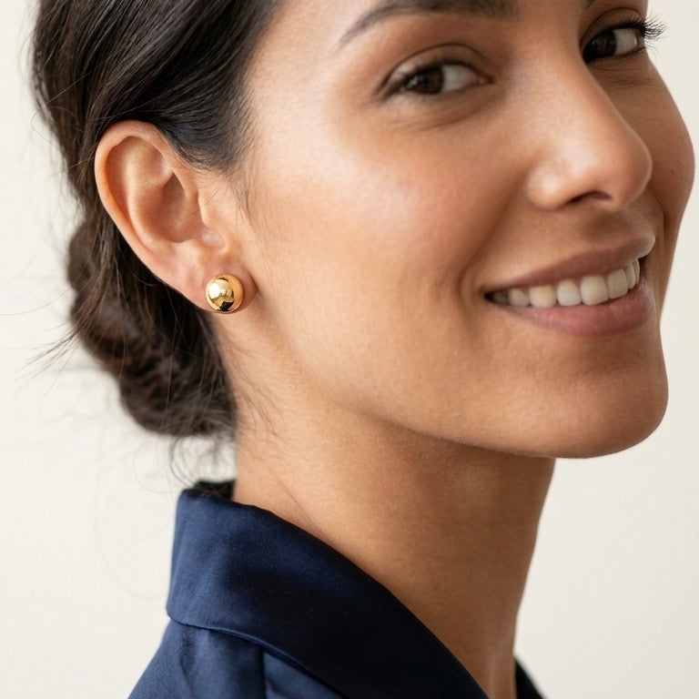 Aretes Luva