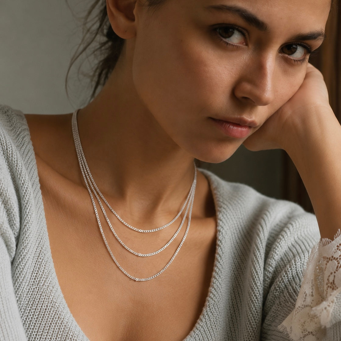 Collar Tre Giri