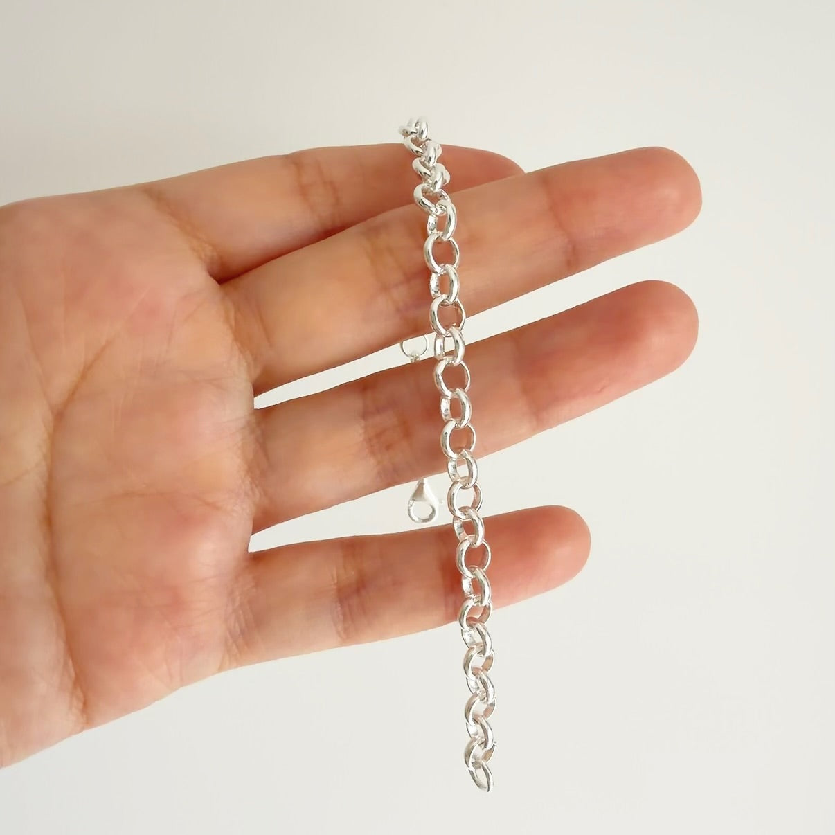 Pulsera Galia - Rolo Light