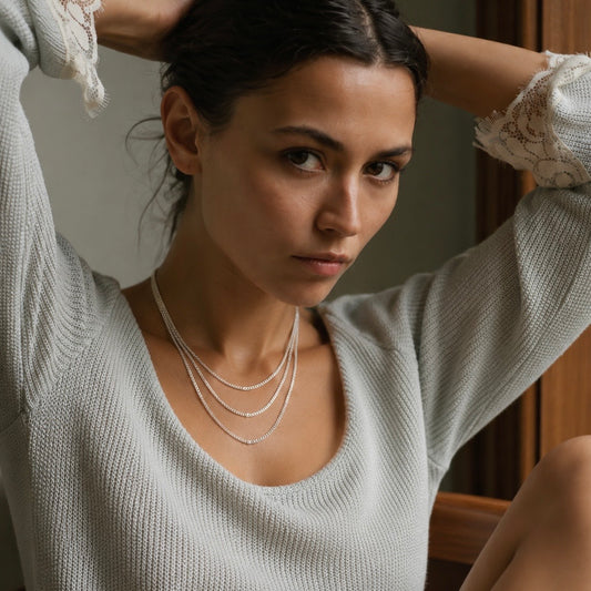 Collar Tre Giri