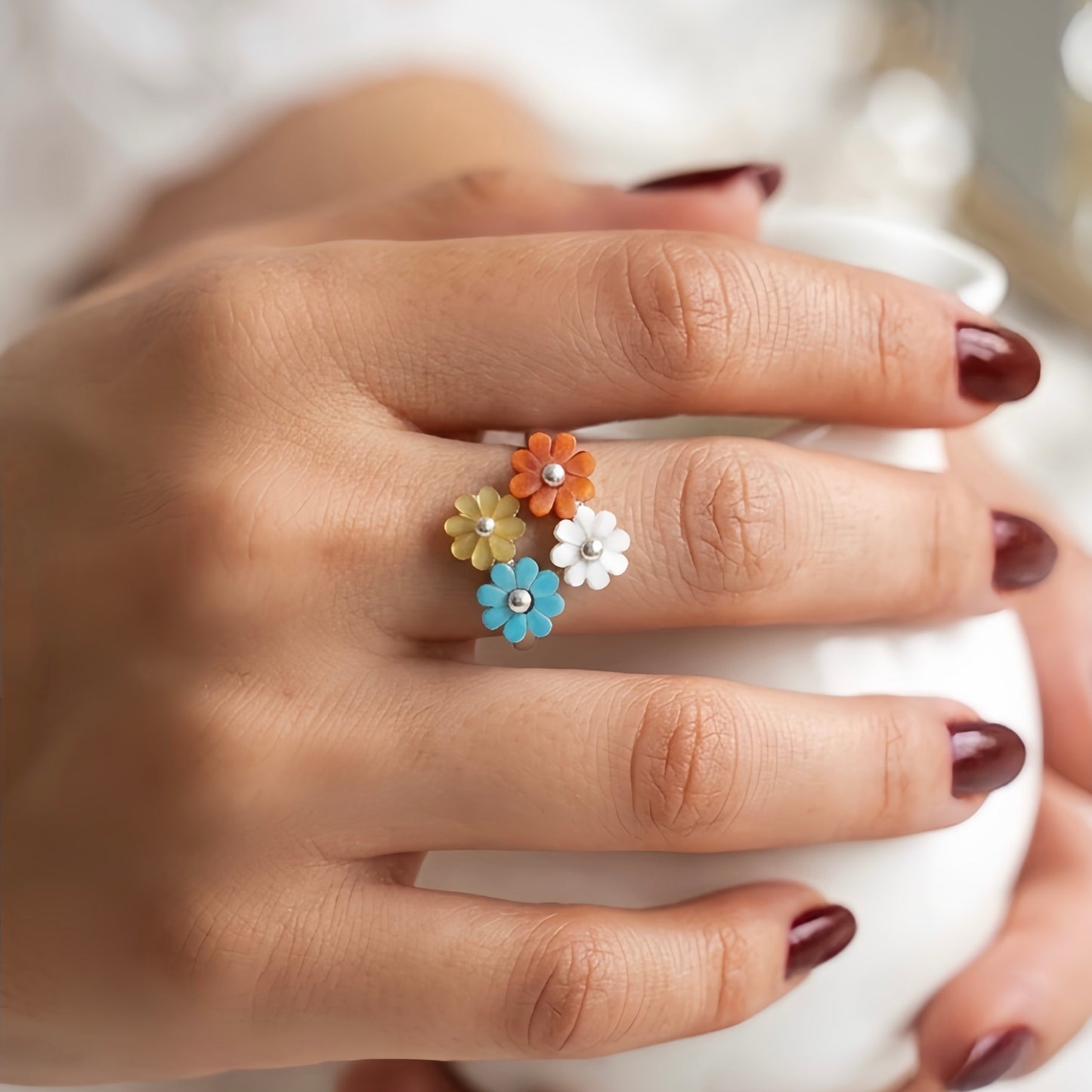 Anillo Primavera