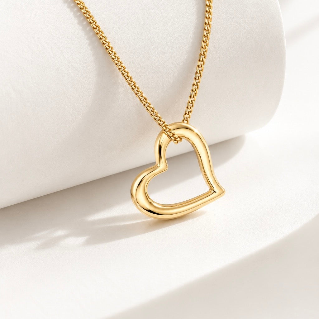 Dije Corazón