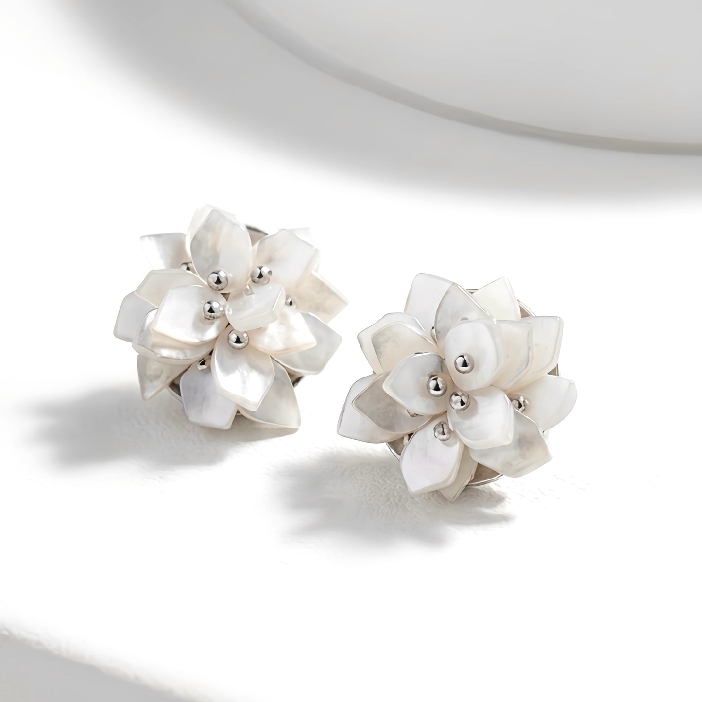 Aretes Bouque