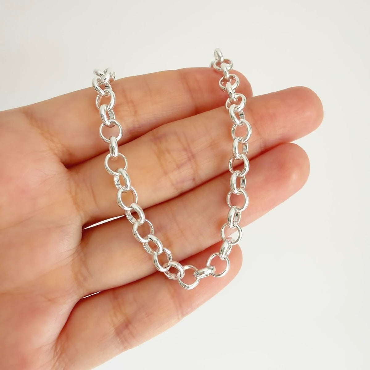 Pulsera Galia - Rolo Light