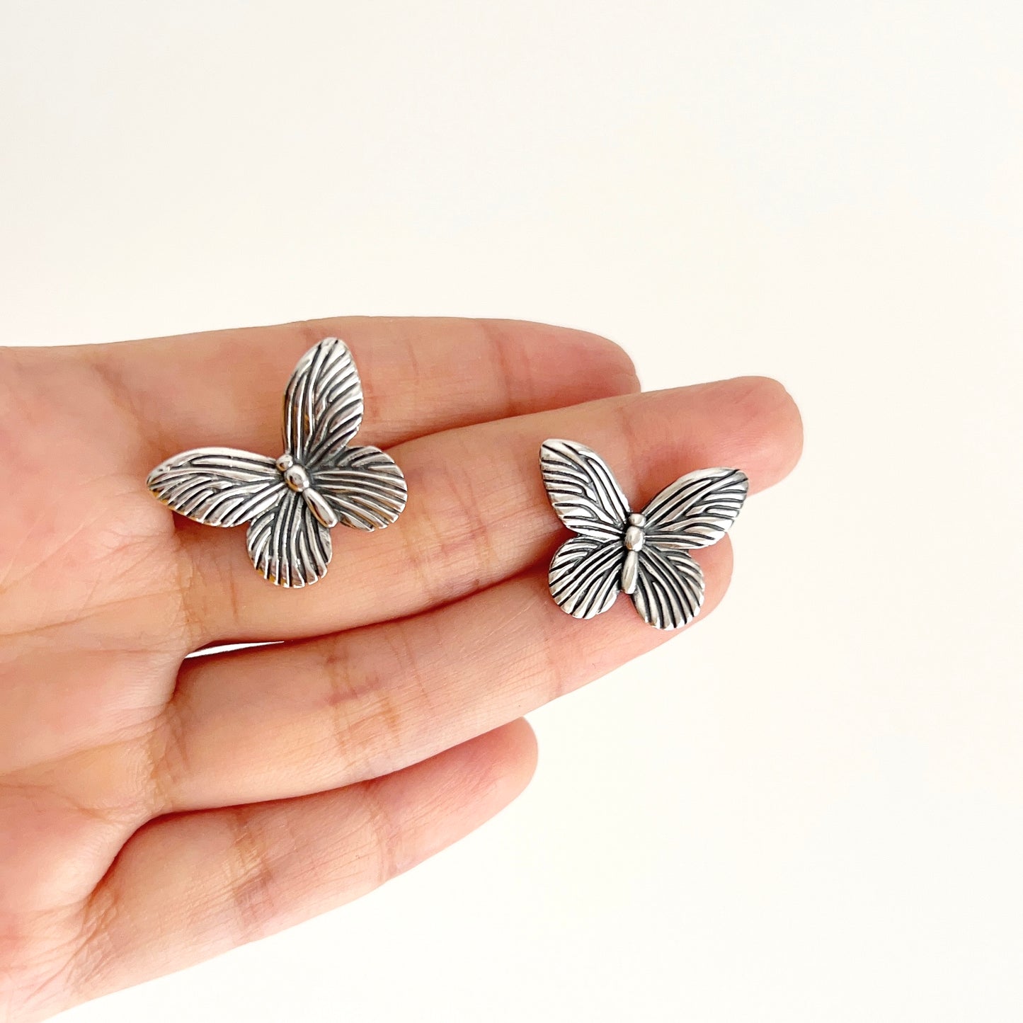 Aretes Farfalla