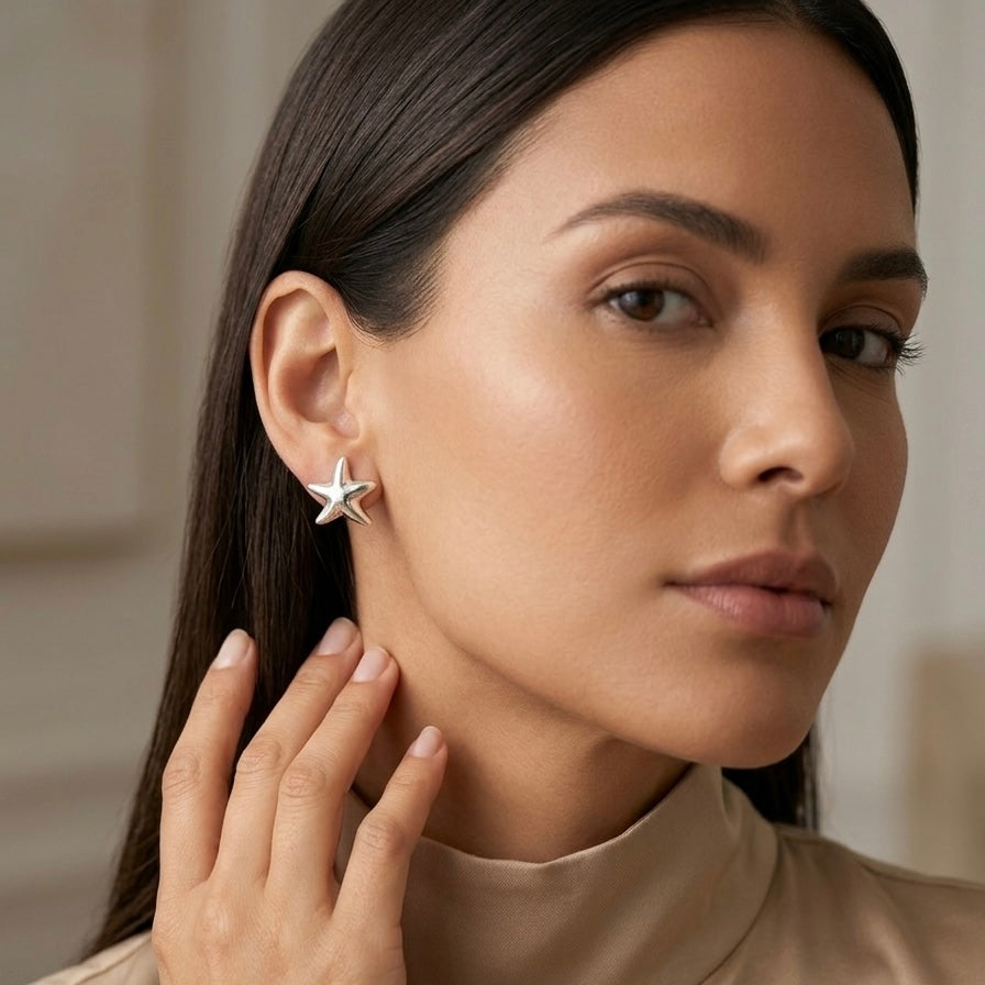 Brunette Earrings
