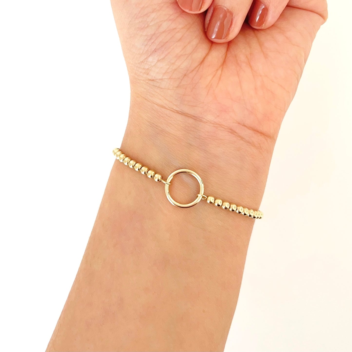 Pulsera Dona Gold