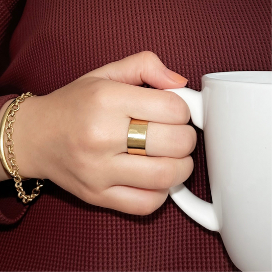 Anillo Cilindro