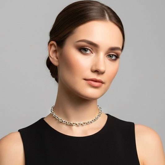 Collar Galia - Rolo 40 cm