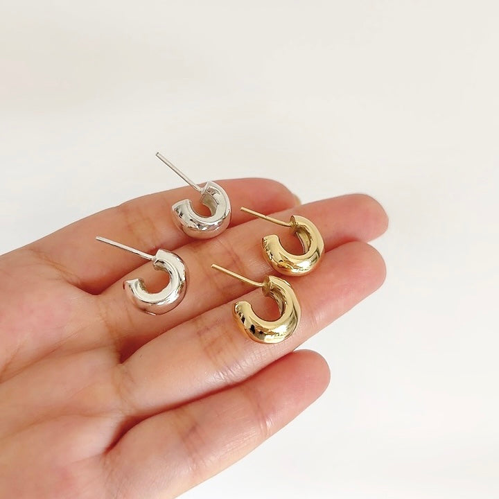 Argollas Bobi Gold