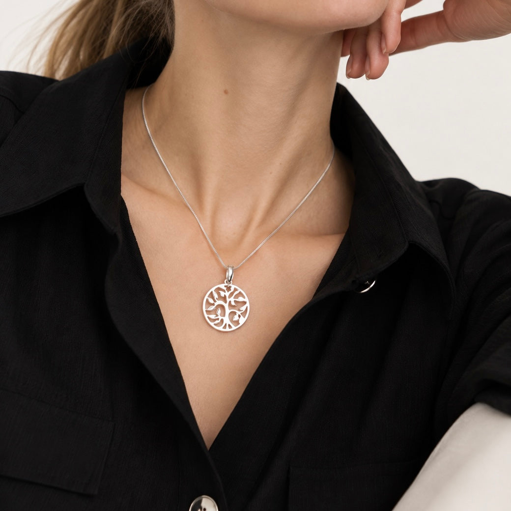 Collar Árbol de vida
