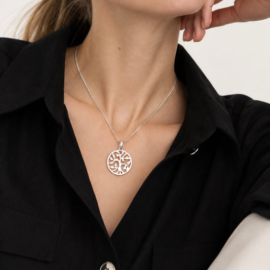 Collar Árbol de vida